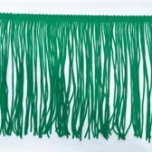 Vágott végű rojt 20 cm hosszú - VERDE 68